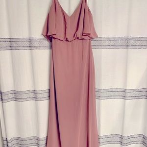 After Six Dress:Bridesmaid